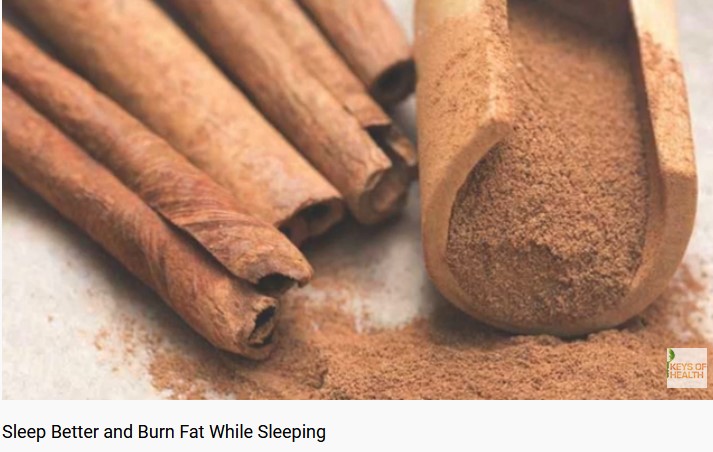 Sleep Better and Burn Fat While Sleeping