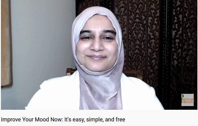 Improve Your Mood Now: It's easy, simple, and free